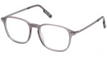 Okulary korekcyjne Zegna EZ5229 020 Okrągłe Szare