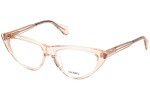 Okulary korekcyjne Max&Co. MO5015 072 Kocie oczy Różowe