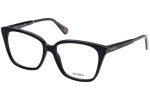Okulary korekcyjne Max&Co. MO5033 001 Kwadratowe Czarne