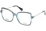 Okulary korekcyjne Max&Co. MO5009 089 Kwadratowe Niebieskie