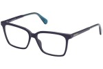 Okulary korekcyjne Max&Co. MO5052 092 Prostokątne Niebieskie