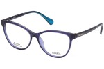 Okulary korekcyjne Max&Co. MO5039 090 Kocie oczy Niebieskie