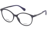 Okulary korekcyjne Max&Co. MO5014 090 Okrągłe Niebieskie