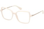 Okulary korekcyjne Max&Co. MO5009 021 Kwadratowe Białe