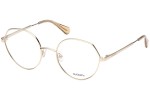 Okulary korekcyjne Max&Co. MO5017 032 Okrągłe Złote