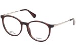 Okulary korekcyjne Max&Co. MO5043 052 Okrągłe Havana