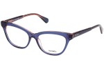 Okulary korekcyjne Max&Co. MO5029 092 Kocie oczy Niebieskie