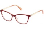 Okulary korekcyjne Max&Co. MO5065 071 Kwadratowe Czerwone