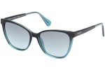 Okulary przeciwsłoneczne Max&Co. MO0011 92V Kocie oczy Niebieskie