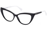 Okulary korekcyjne Max&Co. MO5046 005 Kocie oczy Czarne