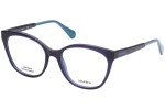 Okulary korekcyjne Max&Co. MO5041 090 Kwadratowe Niebieskie