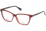 Okulary korekcyjne Max&Co. MO5038 066 Kwadratowe Czerwone