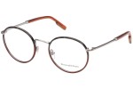 Ochelari Zegna EZ5182 056 Rotunzi Havana