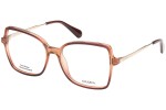Okulary korekcyjne Max&Co. MO5009 050 Kwadratowe Brązowe