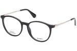 Okulary korekcyjne Max&Co. MO5043 001 Okrągłe Czarne