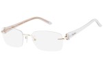 Okulary korekcyjne Pierre Cardin P.C.8778 Q0U Kwadratowe Złote