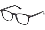 Okulary korekcyjne Zegna EZ5244 001 Okrągłe Czarne