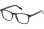 Okulary korekcyjne Zegna EZ5244 52A Okrągłe Havana