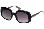 Sunglasses Max&Co. MO0018 01B Kwadratowe Czarne
