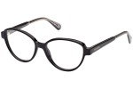 Okulary korekcyjne Max&Co. MO5061 001 Pilotki (Aviator) Czarne