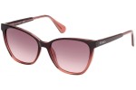 Okulary przeciwsłoneczne Max&Co. MO0011 71S Kocie oczy Czerwone