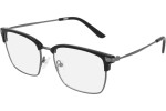 Okulary korekcyjne Puma PE0089O 005 Browline Czarne