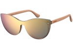 Okulary korekcyjne Havaianas NORONHA/CS 9R6/0J Kocie oczy Różowe