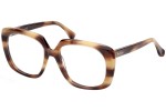 Okulary korekcyjne Max Mara MM5058 048 Kwadratowe Havana