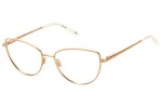 Okulary korekcyjne Pierre Cardin P.C.8866 DDB Kocie oczy Złote