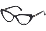 Okulary korekcyjne Max Mara MM5015 001 Kocie oczy Czarne