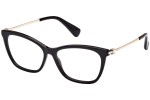Okulary korekcyjne Max Mara MM5070 001 Kwadratowe Czarne