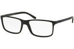 Okulary korekcyjne Polo Ralph Lauren PH2126 5505 Prostokątne Czarne