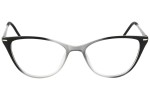 Okulary korekcyjne Maria Grey Kocie oczy Szare