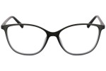 Okulary korekcyjne Suzy Grey Kwadratowe Szare