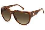 Okulary przeciwsłoneczne Carrera FLAGLAB13 086/HA Pilotki (Aviator) Havana
