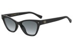 Okulary przeciwsłoneczne Chiara Ferragni CF1020/S 807/9O Kocie oczy Czarne