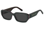Okulary przeciwsłoneczne Marc Jacobs MARC614/S ZI9/IR Prostokątne Zielone