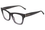 Okulary korekcyjne Jimmy Choo JC351 KB7 Kwadratowe Szare