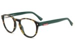 Okulary korekcyjne Dsquared2 D20049 PHW Okrągłe Havana