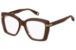 Okulary korekcyjne Marc Jacobs MJ1064 09Q Kocie oczy Brązowe