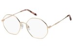 Okulary korekcyjne Marc Jacobs MARC622 DDB Okrągłe Złote