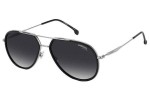 Okulary przeciwsłoneczne Carrera CARRERA295/S 807/9O Pilotki (Aviator) Czarne