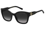 Okulary przeciwsłoneczne Marc Jacobs MARC626/S 807/9O Kocie oczy Czarne