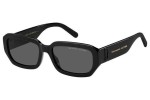 Слънчеви очила Marc Jacobs MARC614/S 807/IR Правоъгълни Черна