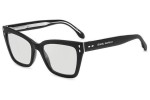 Okulary korekcyjne Isabel Marant IM0090/BB 807/G6 blue-light [non-prescription] Kocie oczy Czarne