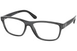 Okulary korekcyjne Polo Ralph Lauren PH2235 5122 Prostokątne Szare