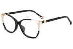 Okulary korekcyjne Carolina Herrera HER0113/G 9HT Okrągłe Czarne