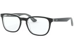 Okulary korekcyjne Ray-Ban Junior RY1592 3529 Kwadratowe Czarne