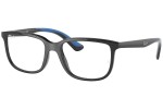 Очила Ray-Ban Junior RY1605 3862 Правоъгълни Черна