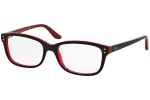 Okulary korekcyjne Ralph Lauren RL6062 5255 Prostokątne Czerwone